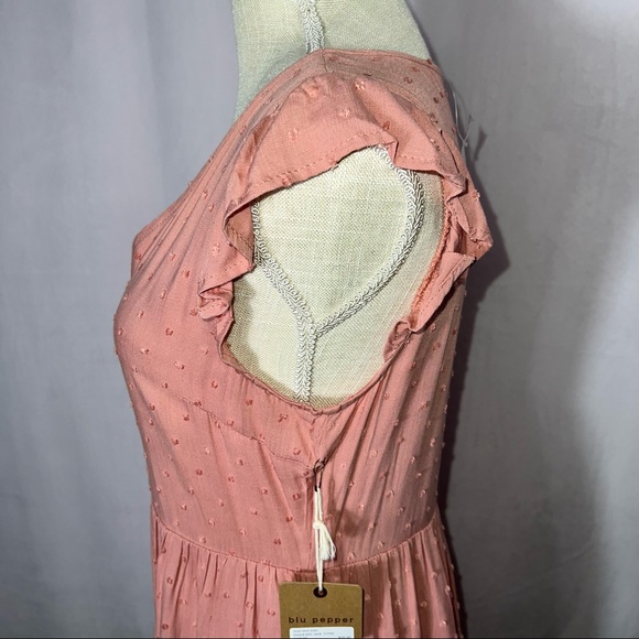 $8 FINAL CLEARANCE - Cute Spring/Summer Dress - Picture 6 of 12